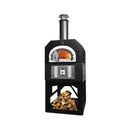 Chicago Brick Oven CBO-750 Commercial Hybrid Stand With Perfect Two-Burner Gas System [CBO-O-STD-750-HYB] (SAK67245)
