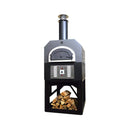 Chicago Brick Oven CBO-750 Commercial Hybrid Stand With Perfect Two-Burner Gas System [CBO-O-STD-750-HYB] (SAK67245)