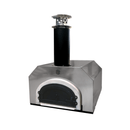 Chicago Brick Oven CBO-750 Countertop Wood Fired Pizza Oven With (38x28)" Cooking Surface [CBO-O-CT-750] (SAK42753)
