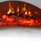 Chicago Brick Oven CBO-750 Mobile Wood Fired Freestanding Pizza Oven, 40" [CBO-O-MBL-750] (SAK49372)