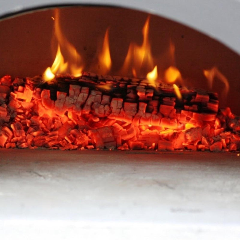 Chicago Brick Oven CBO-750 Mobile Wood Fired Freestanding Pizza Oven, 40" [CBO-O-MBL-750] (SAK49372)