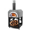 Chicago Brick Oven CBO-750 Mobile Wood Fired Freestanding Pizza Oven, 40" [CBO-O-MBL-750] (SAK49372)
