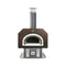 Chicago Brick Oven CBO-750 Residential Hybrid Countertop Pizza Oven With No Skirt [CBO-O-CT-750-HYB] (SAK14259)