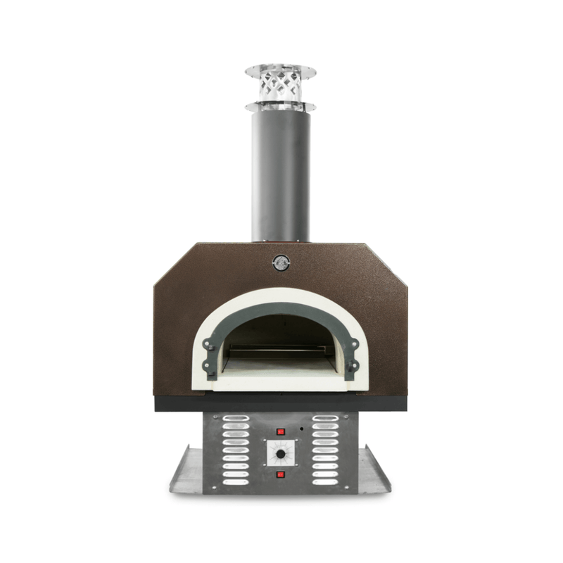 Chicago Brick Oven CBO-750 Residential Hybrid Countertop Pizza Oven With No Skirt [CBO-O-CT-750-HYB] (SAK14259)
