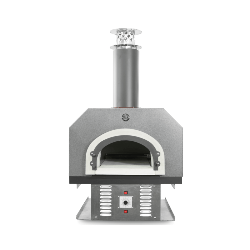 Chicago Brick Oven CBO-750 Residential Hybrid Countertop Pizza Oven With No Skirt [CBO-O-CT-750-HYB] (SAK14259)