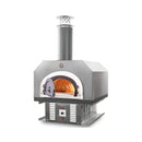 Chicago Brick Oven CBO-750 Residential Hybrid Countertop Pizza Oven With No Skirt [CBO-O-CT-750-HYB] (SAK14259)