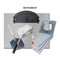 Chicago Brick Oven CBO-750 Residential Hybrid Countertop Pizza Oven With Skirt [CBO-O-CT-750-HYB-SKT] (SAK94512)