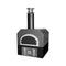 Chicago Brick Oven CBO-750 Residential Hybrid Countertop Pizza Oven With Skirt [CBO-O-CT-750-HYB-SKT] (SAK94512)