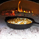Chicago Brick Oven CBO-750 Residential Hybrid Countertop Pizza Oven With Skirt [CBO-O-CT-750-HYB-SKT] (SAK94512)