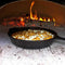 Chicago Brick Oven CBO-750 Residential Hybrid Countertop Pizza Oven With Skirt [CBO-O-CT-750-HYB-SKT] (SAK94512)