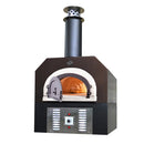 Chicago Brick Oven CBO-750 Residential Hybrid Countertop Pizza Oven With Skirt [CBO-O-CT-750-HYB-SKT] (SAK94512)