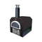 Chicago Brick Oven CBO-750 Residential Hybrid Countertop Pizza Oven With Skirt [CBO-O-CT-750-HYB-SKT] (SAK94512)