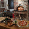 Chicago Brick Oven CBO-750 Wood Fired Pizza Oven DIY Kit With 38" x 28" Cooking Surface [CBO-O-KIT-750] (SAK51793)