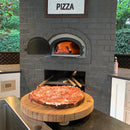 Chicago Brick Oven CBO-750 Wood Fired Pizza Oven DIY Kit With 38" x 28" Cooking Surface [CBO-O-KIT-750] (SAK51793)