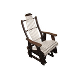 Buck Stove Blue Ridge Single Glider - FF BRSG