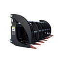 Greatbear 78'' Heavy Root Grapple Rake