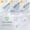 CNS Premium Smart Tankless Bidet Toilet W/ Auto Open & Close Lid (95371482)