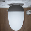 CNS Premium Smart Tankless Bidet Toilet W/ Auto Open & Close Lid (95371482)