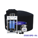 Commercial Mid-Flow Reverse Osmosis System (500-7000 GPD)
