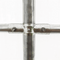 40'x40'x15' Double Truss Shipping Container Canopy Shelter