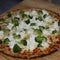 Chicago Brick Oven CBO-750 Countertop Wood Fired Pizza Oven With (38x28)" Cooking Surface [CBO-O-CT-750] (SAK42753)