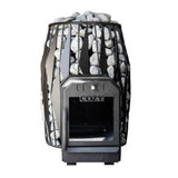 Cozy Heat OG Thru-Wall Sauna Stove With Sauna Stones [COZY OG-TW] (SAK75861)