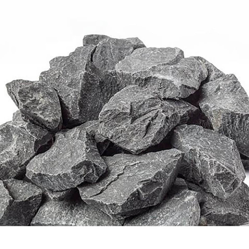 Cozy Heat SW Thru-Wall Wood Burning Sauna Stove With Sauna Stones [COZY SW-TW] (SAK69342)