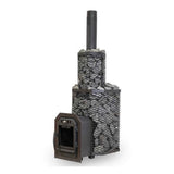 Cozy Heat Thru-Wall Wood Fired Sauna Heater Stove [COZY TW] (SAK82634)