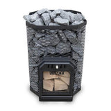 Cozy Heat Thru-Wall Wood Fired Sauna Heater Stove [COZY TW] (SAK82634)