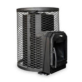 Cozy Heat Thru-Wall Wood Fired Sauna Heater Stove [COZY TW] (SAK82634)