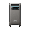 Anker SOLIX F3800 Portable Power Station | 6,000W Power Output | 3.84kWh Battery Storage