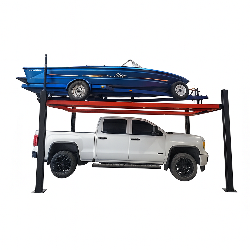 Olympic HDMBL-10 "The Skipper" Portable Boat & Trailer Storage Lift