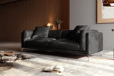 Zadar Leather Sofa