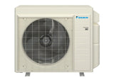 Daikin MXM Series 3-Zone Multi-Split Heat Pump 3MXM24AVJU9 + CTXV07AVJU9 x3