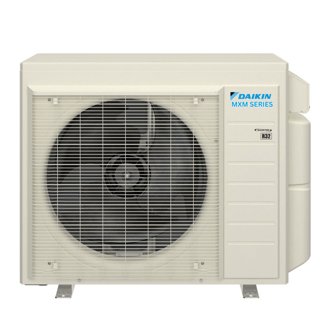 Daikin MXM Series 4-Zone Multi Split Heat Pump 4MXM36AVJU9 CTXV07AVJU9 FTXV09AVJU9 FTXV12AVJU9 FTXV15AVJU9