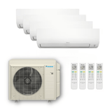 Daikin MXM Series 4-Zone Multi Split Heat Pump 4MXM36AVJU9 CTXV07AVJU9 FTXV09AVJU9 FTXV12AVJU9 FTXV15AVJU9