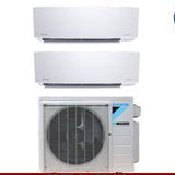 Daikin 3MXS24WMVJU9 MXS Heat Pump with CTXS07 & FTXS15