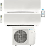 Daikin R32 MXM Series 2-Zone Multi-Split Heat Pump 3MXM24AVJU9 + CTXV07AVJU9 + FTXV09AVJU9