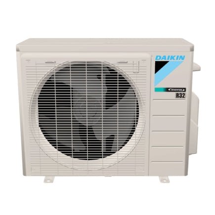 Daikin RXC12AXVJU Entra Series - 12k BTU - Outdoor Condenser - Single Zone Only - R-32
