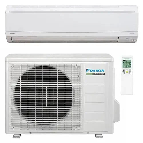 Daikin Single Zone Wall Mount and Slim Duct System RXS18LVJU/FTXS18LVJU