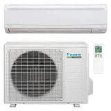 Daikin Single Zone Wall Mount and Slim Duct System RXS24LVJU/FTXS24LVJU