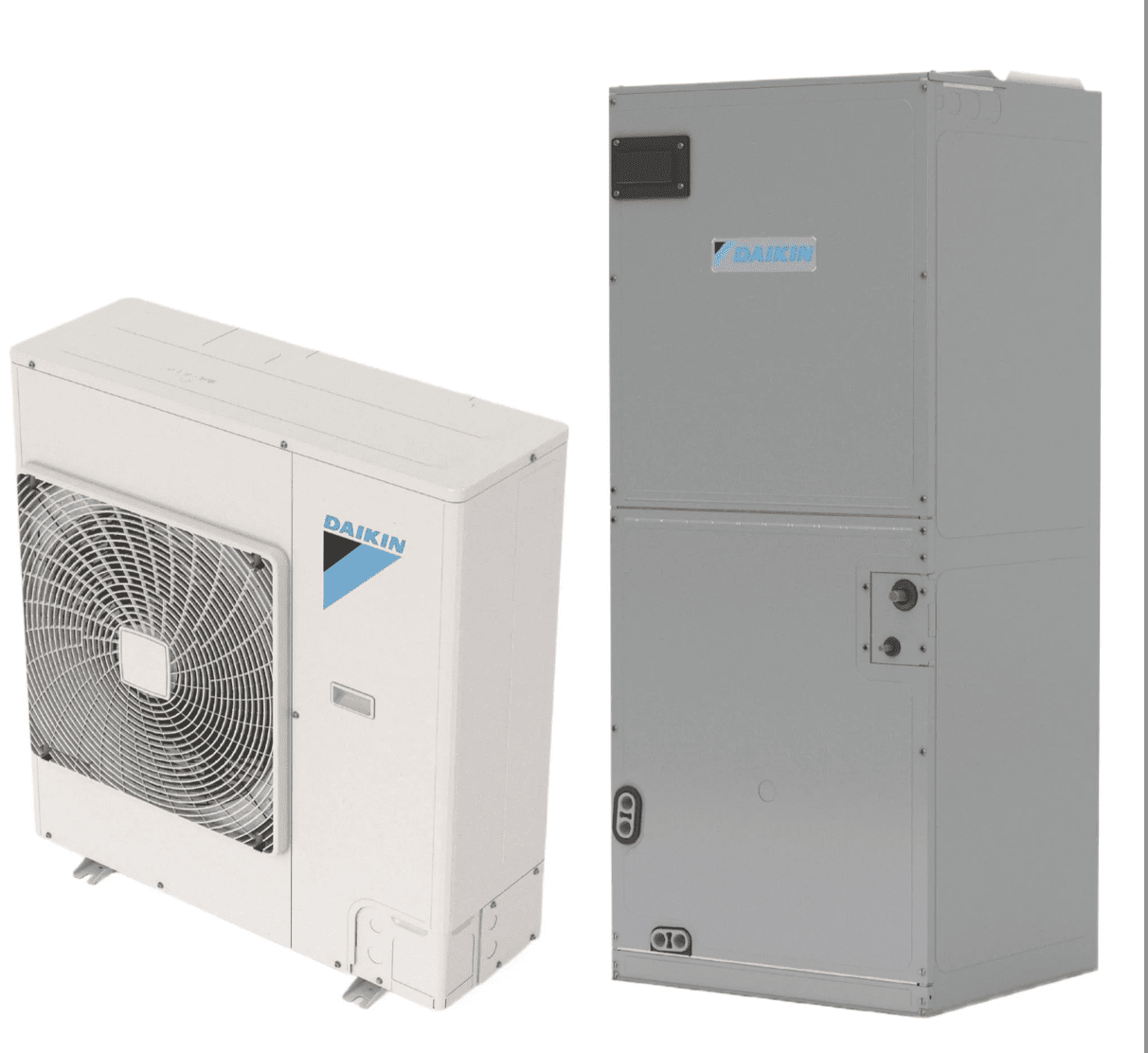 Daikin SkyAir FTQ Ducted 36,000 BTU 16.8 SEER2 Central Heat Pump Inverter Split System