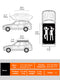 Naturnest Orion 1 Hard Shell Rooftop Tent
