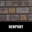 Napoleon Oakville 3 Direct Vent Natural Gas Fireplace Insert, 28" [GDI3N-1] (SAK25498)