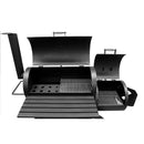 Sunterra Outdoor BBQ Smoker Grills