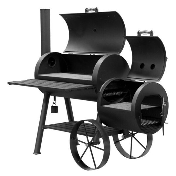 Sunterra Outdoor BBQ Smoker Grills