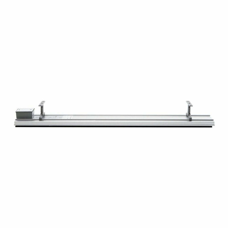 Dimplex DLW 70" Black Long Wave Radiant Electric Heater For Outdoor And Indoor, 3200W (SAK89384)