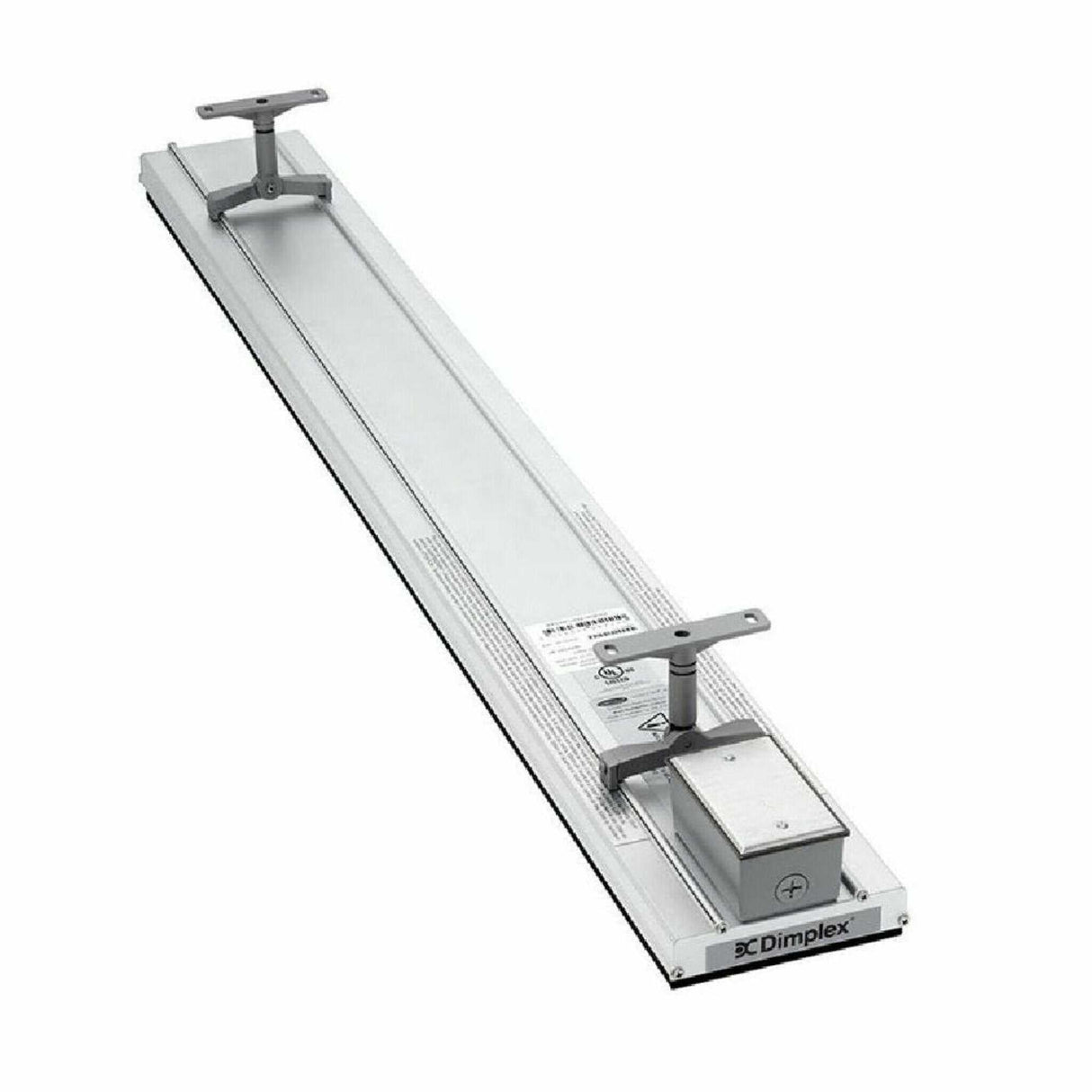 Dimplex DLW 70" Black Long Wave Radiant Electric Heater For Outdoor And Indoor, 3200W (SAK89384)