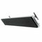 Dimplex DLW 70" Black Long Wave Radiant Electric Heater For Outdoor And Indoor, 3200W (SAK89384)