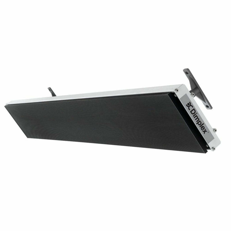 Dimplex DLW 70" Black Long Wave Radiant Electric Heater For Outdoor And Indoor, 3200W (SAK89384)